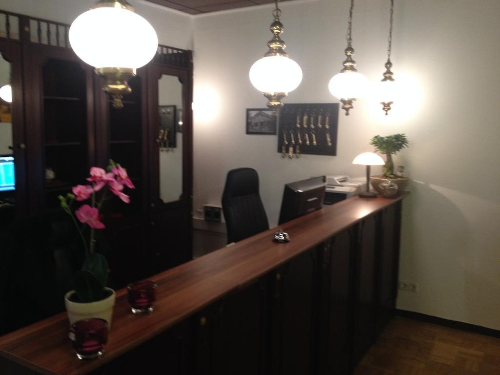 Hotel Calenberger Hof Wennigsen Kültér fotó