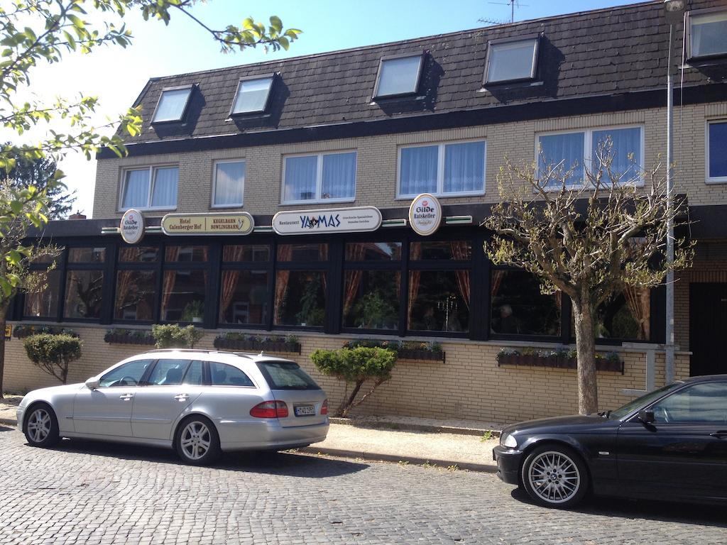 Hotel Calenberger Hof Wennigsen Kültér fotó