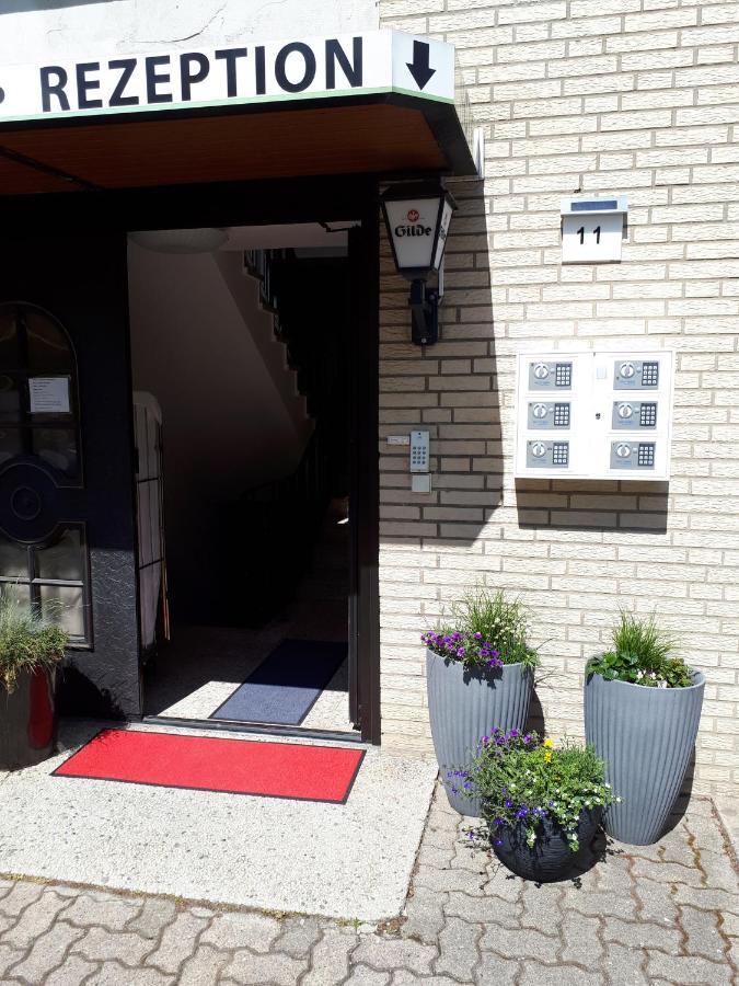 Hotel Calenberger Hof Wennigsen Kültér fotó